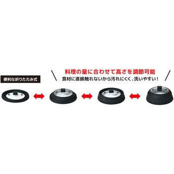 折りたためるマルチ伸縮カバー - パークレーン