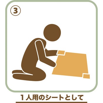 Pa!ttoダストシート LEAD(リード工業)