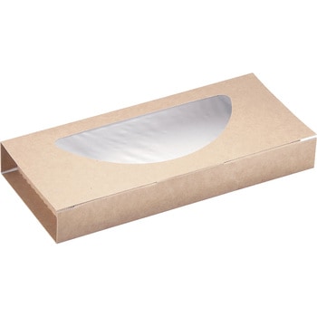 クラフトピザBOX窓付き PackStyle(パックスタイル)