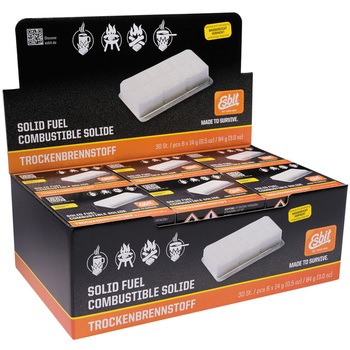 固形燃料 ミリタリー 14g×6 エスビット