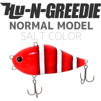 HUエヌグリーディー ノーマルモデル(ソルト) - ハイドアップ(HIDEUP)