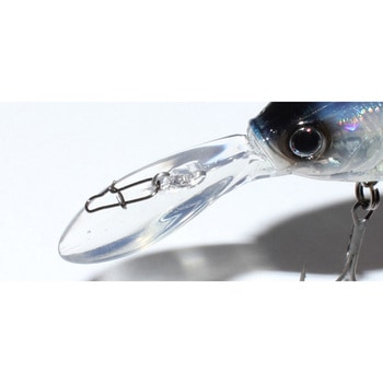 HUシャッド60SP ハイドアップ(HIDEUP)