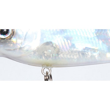 HUシャッド60SP ハイドアップ(HIDEUP)