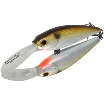 HUシャッド60SP ハイドアップ(HIDEUP)