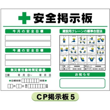 コンパクト掲示板 CP掲示板5 900×1200(マーカー・数字マグネット付属) 仙台銘板