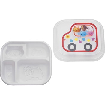 ワンウェイ容器 なかよし アヅミ産業