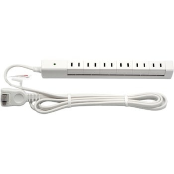 回転スリムタップ ホワイト STAR☆LIGHT