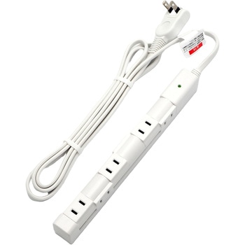 回転スリムタップ ホワイト STAR☆LIGHT