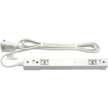 回転スリムタップ ホワイト STAR☆LIGHT