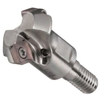 SEC-ウェーブミル 面取り加工用 WFXC08000M型(モジュラータイプ) 住友電工ハードメタル