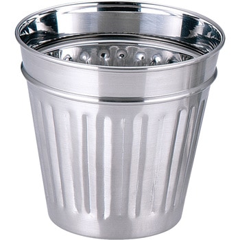 ステンレス プチトラッシュカン YUKIWA(ユキワ/三宝産業)