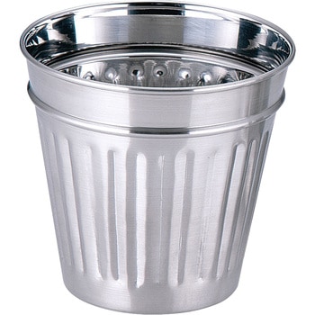 ステンレス プチトラッシュカン YUKIWA(ユキワ/三宝産業)