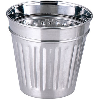 ステンレス プチトラッシュカン YUKIWA(ユキワ/三宝産業)