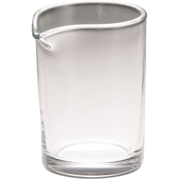 ミキシングカップ 無地(ガラス製) 青山硝子