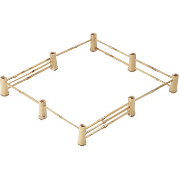 IH調理器用枠(焼竹) 山下工芸