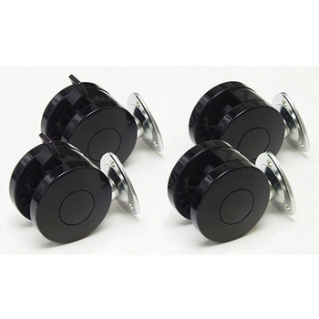 キャスター 中型-RF ドライキャビ TDCシリーズ 160/300/500型用 - トーリ・ハン