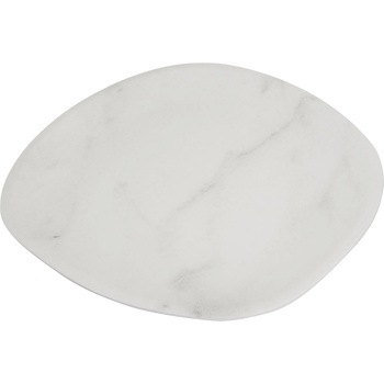 リッジ・ディナーウェア 楕円プレート Carlisle(カーライル)