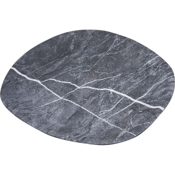 リッジ・ディナーウェア 楕円プレート Carlisle(カーライル)