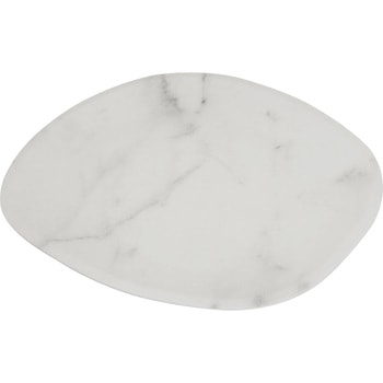 リッジ・ディナーウェア 楕円プレート Carlisle(カーライル)