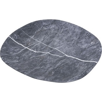 リッジ・ディナーウェア 楕円プレート Carlisle(カーライル)