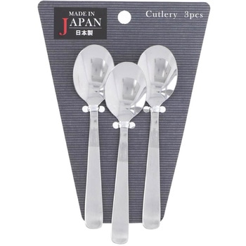 ライラック コーヒースプーン 3P JANシール対応 TAKAGI
