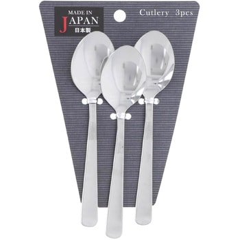 ライラック ティースプーン 3P JANシール対応 TAKAGI