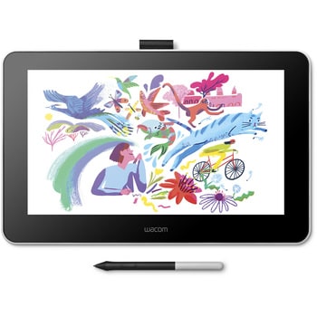 DTC133W0D テレワーク(在宅勤務)におすすめ、直接書けるWacom One 液晶 