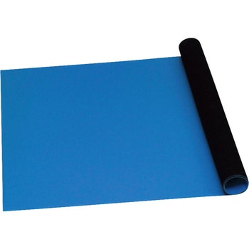 静電気拡散性ラバーマット DESCO