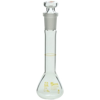 メスフラスコ スーパーグレード SIBATA(柴田科学)