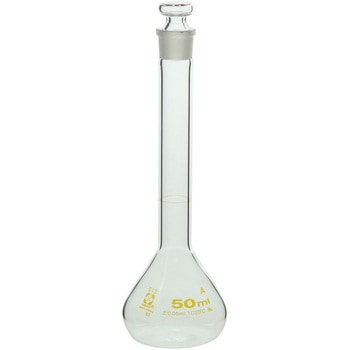 メスフラスコ スーパーグレード SIBATA(柴田科学)