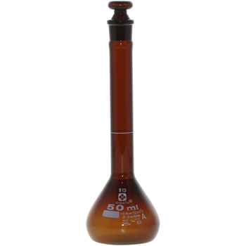 026100-50 メスフラスコ カスタムA SIBATA(柴田科学) 54834107