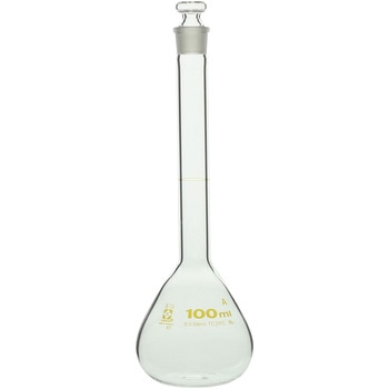 メスフラスコ スーパーグレード SIBATA(柴田科学)