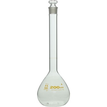 メスフラスコ スーパーグレード SIBATA(柴田科学)