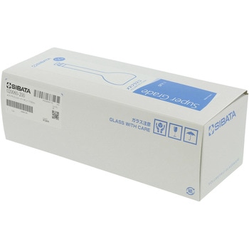 メスフラスコ スーパーグレード SIBATA(柴田科学)