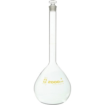 メスフラスコ スーパーグレード SIBATA(柴田科学)