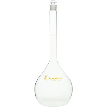 メスフラスコ スーパーグレード SIBATA(柴田科学)