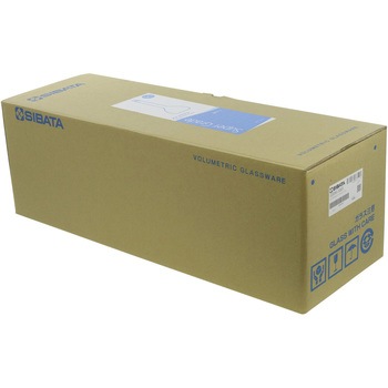 メスフラスコ スーパーグレード SIBATA(柴田科学)