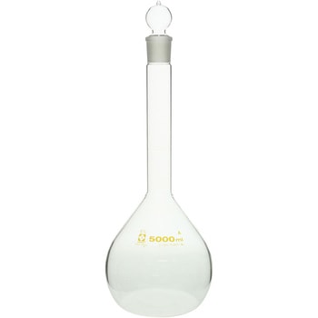 メスフラスコ スーパーグレード SIBATA(柴田科学)