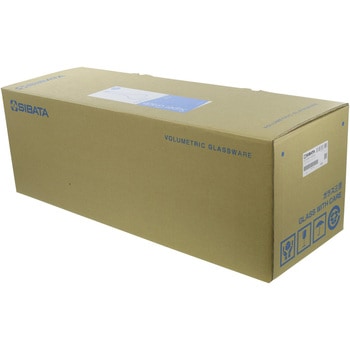 メスフラスコ スーパーグレード SIBATA(柴田科学)