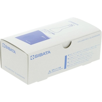 柴田科学 メスフラスコ カスタムA 1L 026050-1000 1個（直送品