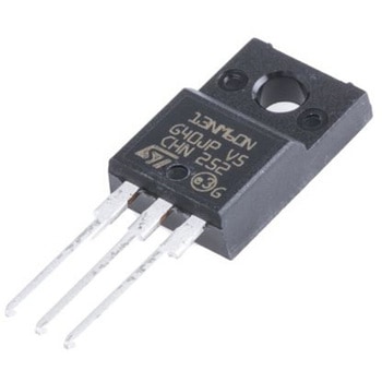STF13NM60N STMicro