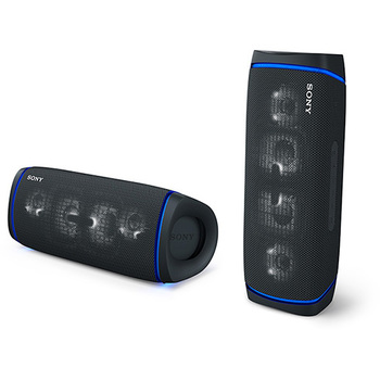 SONY Bluetooth ワイヤレスポータブルスピーカー SRS-XB43発送詳細送料無料