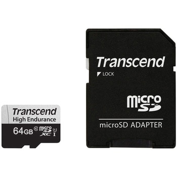 ドライブレコーダー用高耐久 microSD TLC TRANSCEND