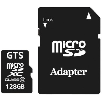 ドライブレコーダー向け microSDカード GTS