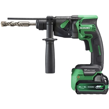 18V コードレスロータリハンマドリル - HiKOKI(旧:日立工機)