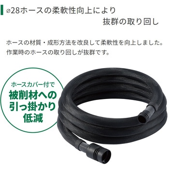 集じん機 36V 電池3個付き仕様 HiKOKI(日立工機)