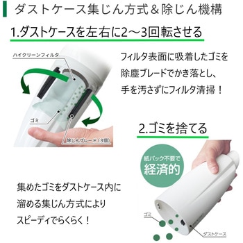 36Vコードレスクリーナー HiKOKI(日立工機)
