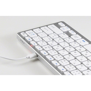 ワイヤレスキーボードケース ホワイト Amazon | Shiwaki GH60 P2 対応 60% プラスチック キーボード
