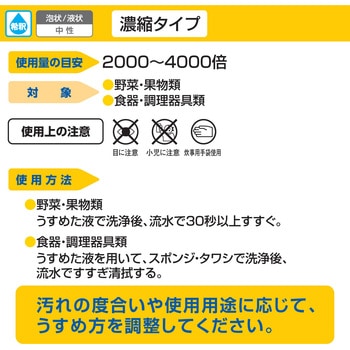 クリーンモアコンク SARAYA(サラヤ)