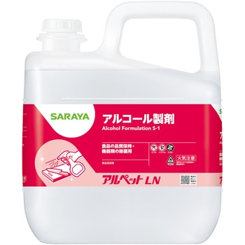 アルペットLN SARAYA(サラヤ)